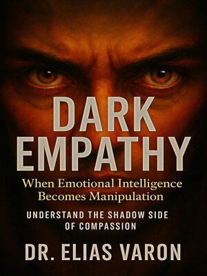 cover image of Dark Empathy